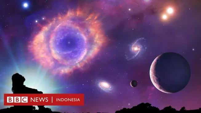 Cara Menyaksikanya 5 Planet Sejajar dengan Bulan 24 Juni