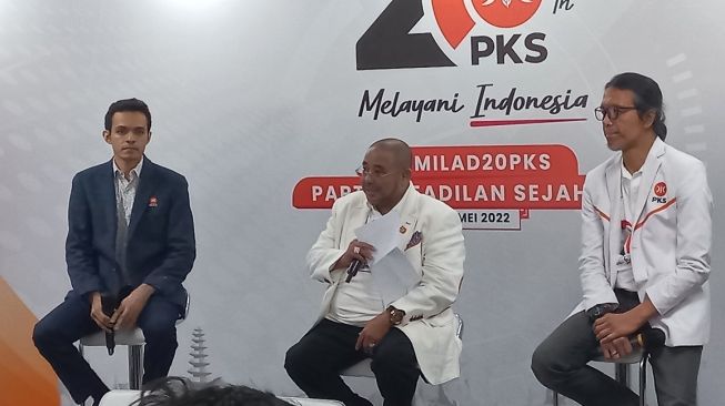 Ladeni Koalisi Indonesia Bersatu, PKS-PKB Bentuk Poros Baru