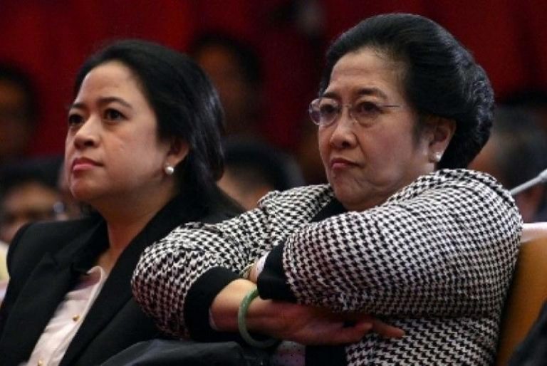 Megawati dan Puan Maharani Kompak Tidak Menghadiri Peringatan Hari Lahir Pancasila di Ende