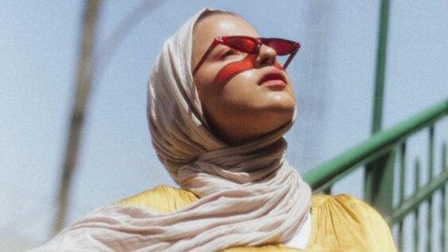 Cara Mengatasi Rambut Bau saat Menggunakan Hijab