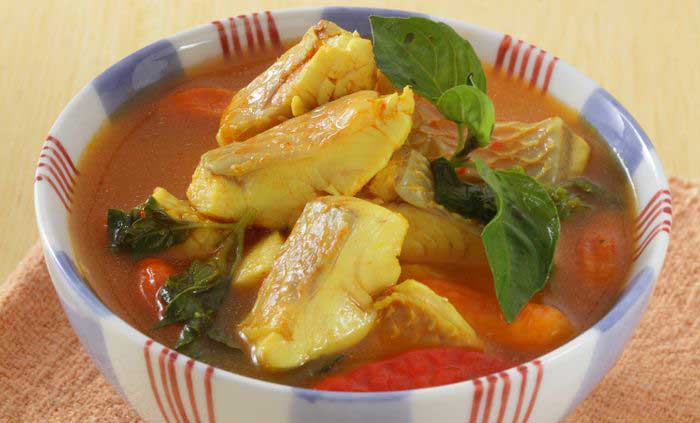 Resep Ikan Kuah Asam Aroma Kemangi, Segar Banget dan Bikin Tambah Nasi   