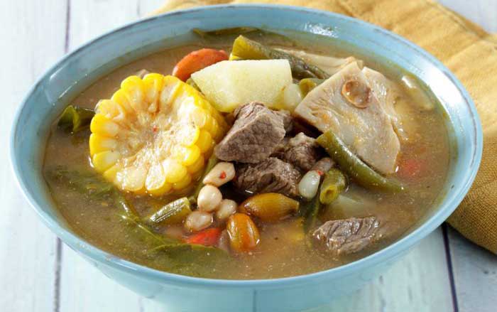 Resep Sayur Asem Tetelan, Menu Segar untuk Makan Siang