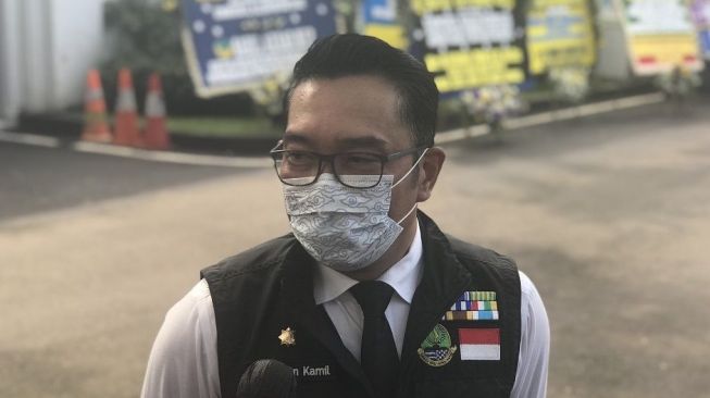 Hebatnya Ridwan Kamil, Tetap Bisa Bikin Ngakak Netizen Meski Masih Berkabung