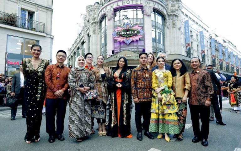 Shopee Bawa Ratusan Produk UMKM Indonesia Tembus Pasar Eropa dalam Java in Paris