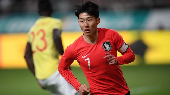Seberapa Kuat Skuad Timnas Korea Selatan di Piala Dunia 2022?