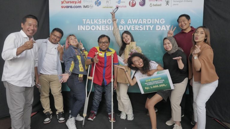 Indonesia Diversity Day: Memahami Makna Keberagaman sebagai Kekayaan