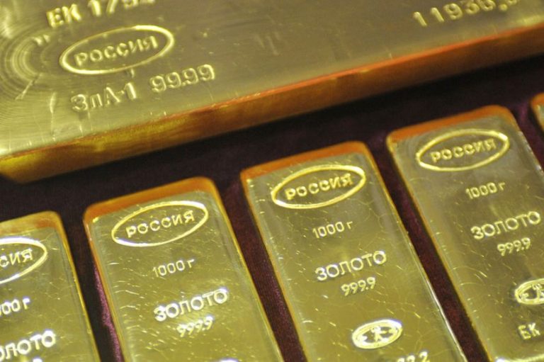 Ini Alasan G7 Larang Impor Emas dari Rusia