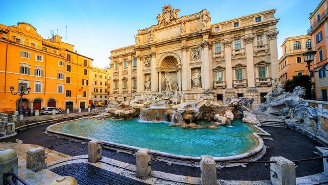 Kabar Baik untuk Travelers, ke Italia Tak Harus Tunjukan Sertifikat Covid-19