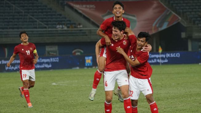 Lolos ke Piala Asia 2023, Klub Inggris Bersorak Gembira untuk Timnas Indonesia