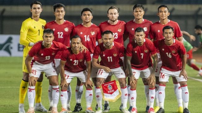Jadwal, Prediksi Timnas Indonesia Vs Kuwait di Kualifikasi Piala Asia 2023