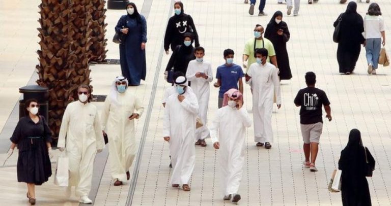 Arab Saudi Bebaskan Penggunaan Masker, Kecuali di Area Masjid Nabawi