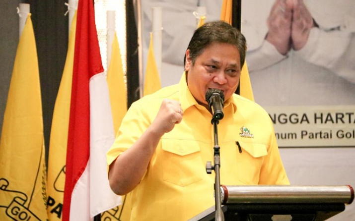 Ace Hasan Ungkap Golkar Jabar Dukung Penuh Airlangga Hartarto di Pilpres 2024