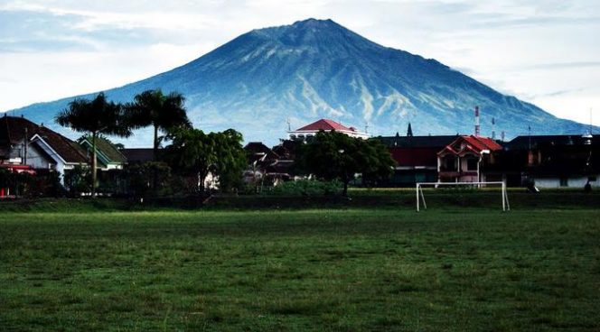 
 Gunung Arjuno, Salah Satu Guunung Favorit Para Pendaki. (liputan6/Bogordaily.net)