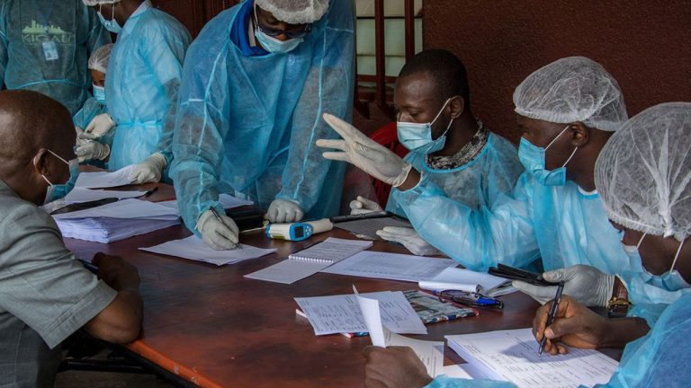 Waspada, Virus Marburg Telah Tewaskan Dua Warga Ghana
