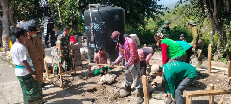 Solusi Pemenuhan Air di Nusa Penida Mulai Terwujud