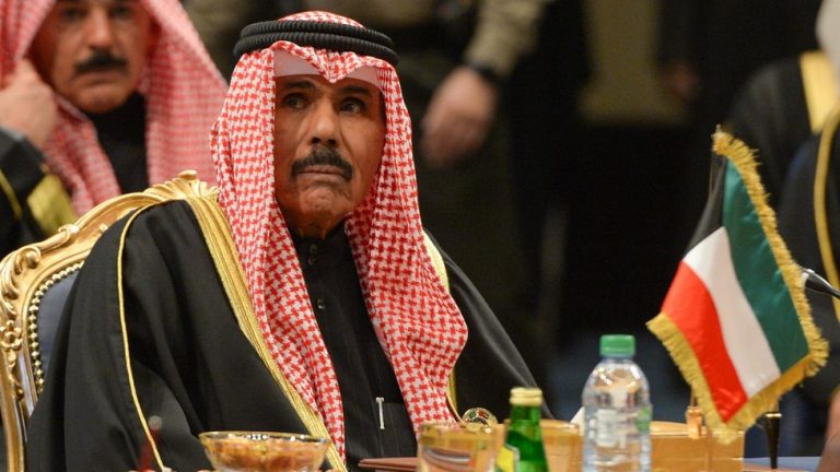 Sheikh Ahmad Nawaf al-Sabah Jadi PM Baru Kuwait