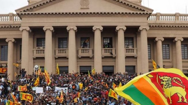 Kondisi Sri Lanka