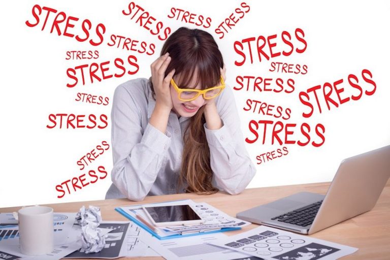 Macam-Macam Stres yang Bisa Menggangu Ketenangan