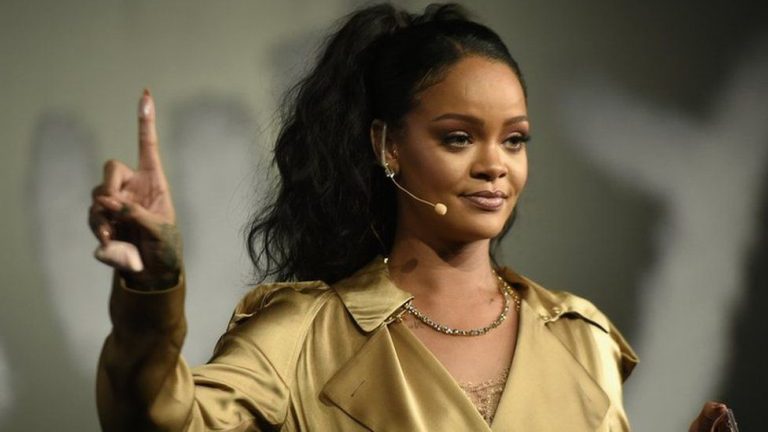 Geser Posisi Kim Kadarshian, Rihanna Jadi Wanita Muda Terkaya di Amerika Versi Forbes