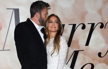 Akhirnya, Jennifer Lopez dan Ben Affleck Menikah