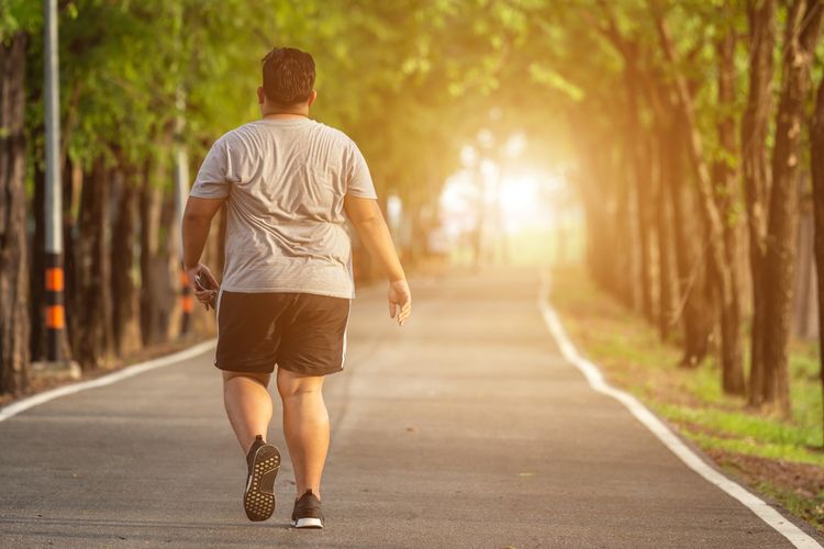 5 Olahraga Aman dan Cocok Untuk Orang Obesitas