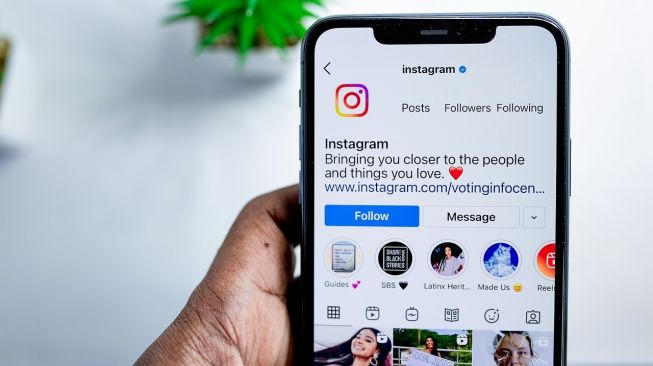 Keluarkan Fitur Baru, Instagram Lakukan Uji Coba Creator Marketplace