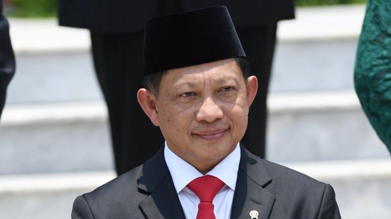 Presiden Jokowi Tunjuk Tito Karnavian Sebagai Menteri PAN-RB