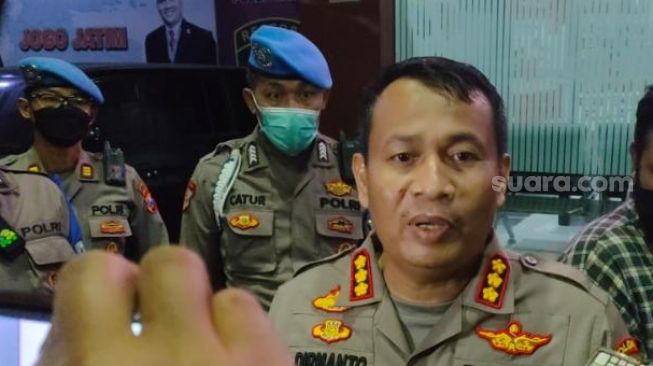 Kasus Mas Bechi Anak Kiai Jombang, Lima Orang Jadi Tersangka