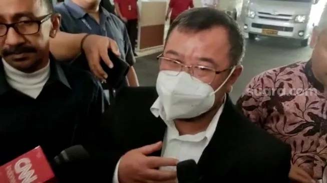 Pendiri ACT Diperiksa 12 Jam, Dicecar Soal Dana Korban Kecelakaan Lion Air
