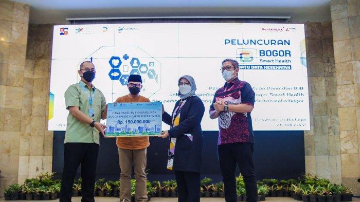 Integrasi Data Peningkatan Pelayanan Kesehatan Cerdas, Terwujudnya Kota Bogor Smart Health City