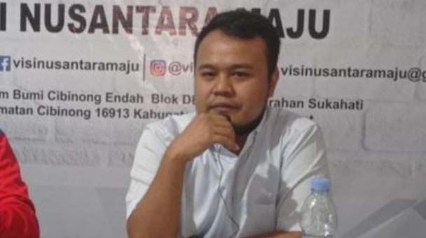 Terpilih Jadi Ketua KNPI Kabupaten Bogor, Ini Kata Fuad