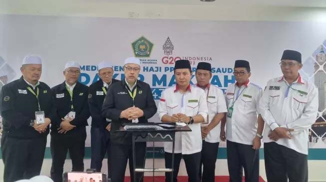 Wow! Antrean Haji di Malaysia Sampai 141 Tahun
