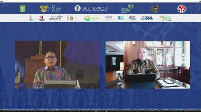 
 MenKopUKM: Saprahan Khatulistiwa 2022 Percepat Pemulihan UMKM Kalimantan Barat