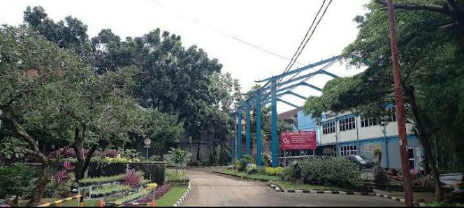 
 Gedung Fakultas Teknik & Sains UIKA Bogor, Foto : Isitimewa.