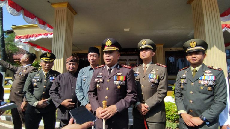 HUT Bhayangkara ke-76, Kapolresta Bogor Kota: Pelayanan Terus Ditingkatkan