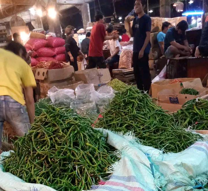 Perumda Pasar Tohaga Pastikan Harga Cabai Akan Kembali Normal Setelah Idul Adha