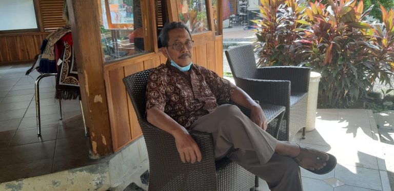 Jelang Pilkades Desa Babakan, Abidin Said: Himbau Warga Jangan Larut Dalam Magnet Money Politik