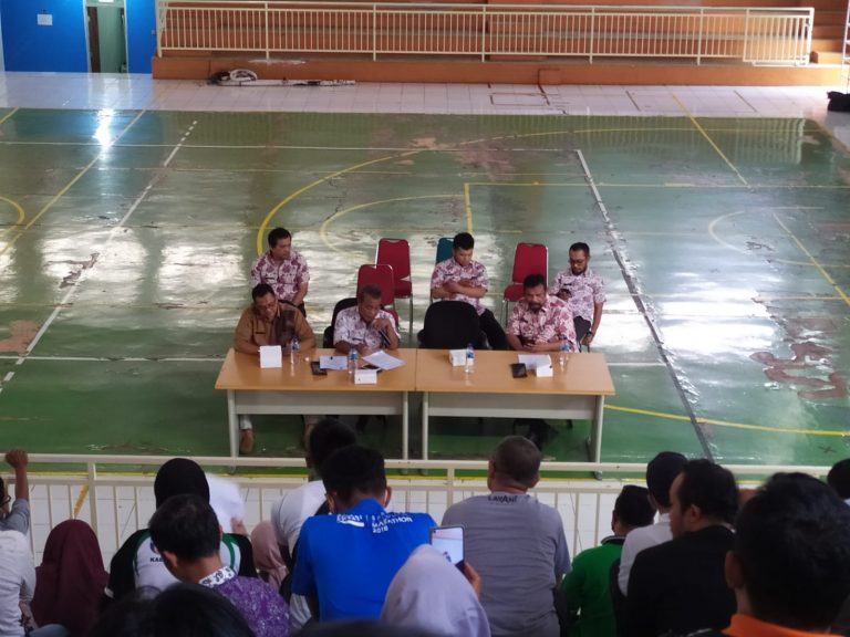 Sebanyak 80 SD di Kabupaten Bogor Kembali Mendapatkan Bantuan Alat Ortrad
