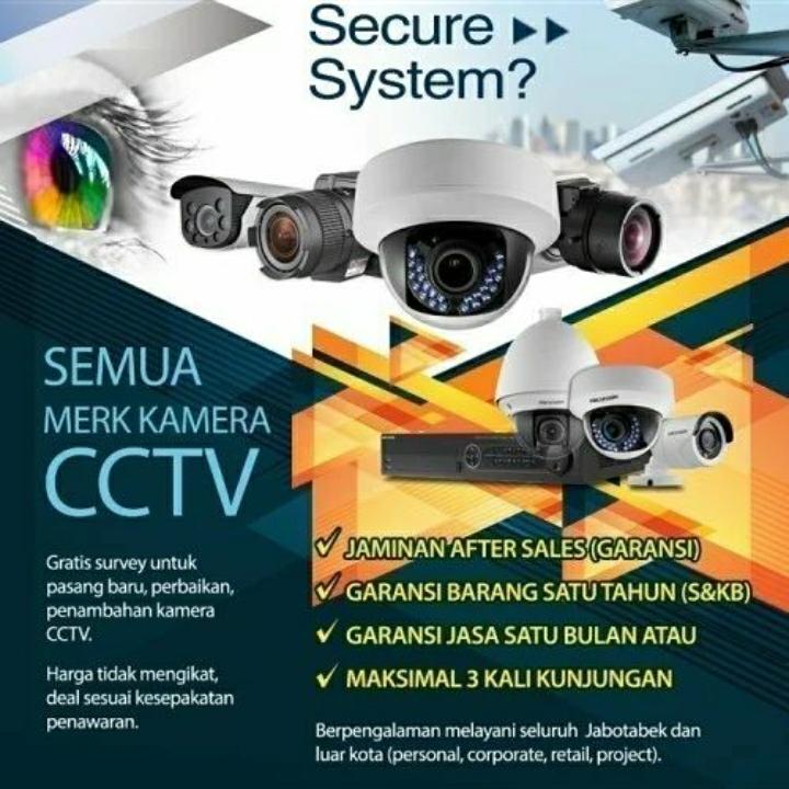 Keunggulan Pemasangan CCTV di Aneka Komputer & CCTV Bogor