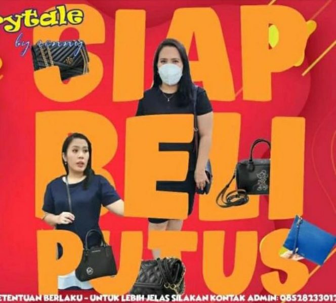 Fairytale By Renny Terima Titip Jual dan Beli Putus