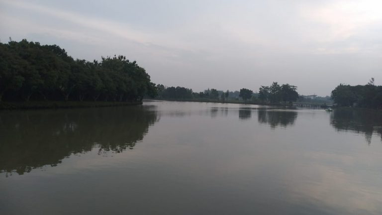 Setu Kemuning, Berlibur di Bogor Sambil Nikmati Sunset