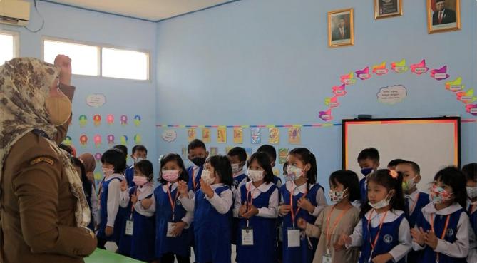Pemkab Bogor Wujudkan Kabupaten Layak Anak dengan Sekolah Ramah Anak