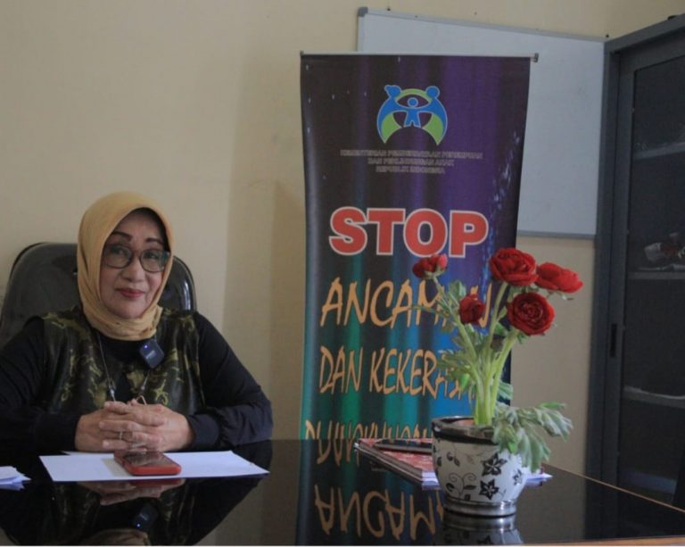 Ketua P2TP2A Kabupaten Bogor: Bijak Bermedsos, Hak Anak Terpenuhi dan Terlindungi