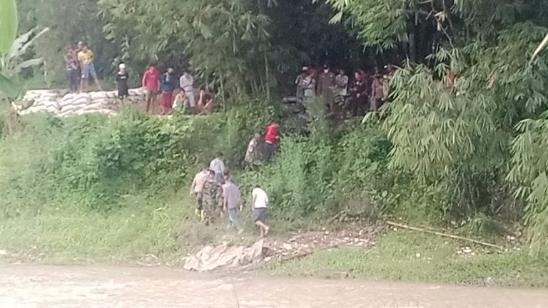 Geger! 15 Hari Hilang, Ditemukan Sudah Jadi Mayat di Sungai Cikaniki Bogor