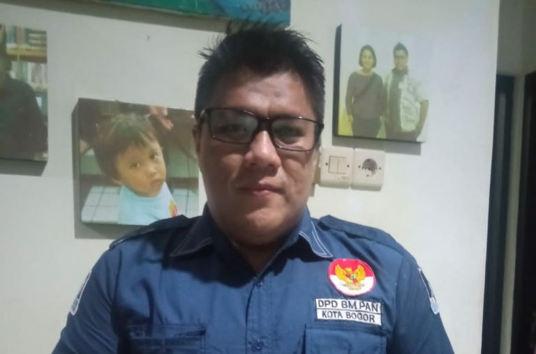 Mengenal Boy Hidayat, Wakil Ketua DPD Barisan Muda PAN Kota Bogor