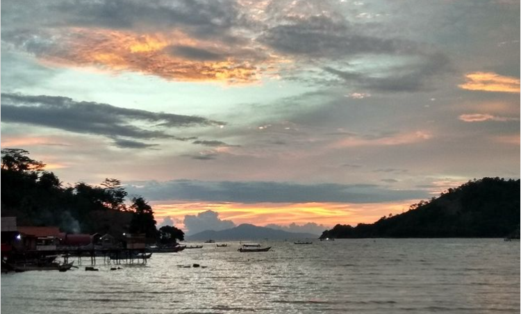 Pesonanya Menakjubkan, Ini 4 Destinasi Wisata Pantai di Lampung