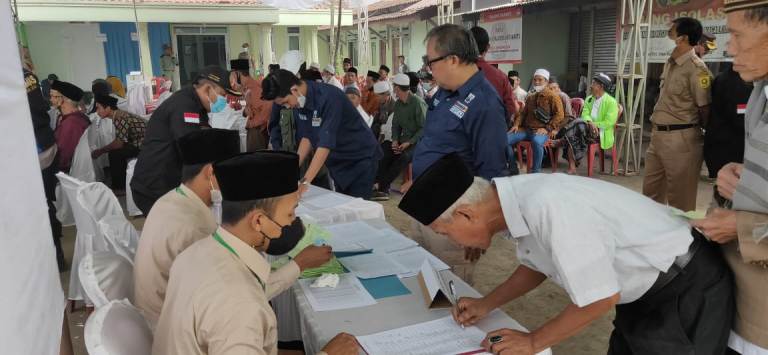 Dinas Pemberdayaan Masyarakat dan Desa Kabupaten Bogor Gelar Pilkades PAW di Dua Desa