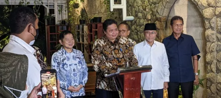 Capres Koalisi Indonesia Bersatu Belum Final