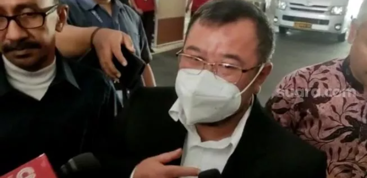 Mantan Presiden ACT Muncul di Bareskrim Polri