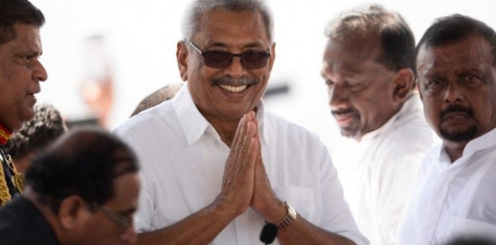Presiden Sri Lanka Kirim Surat Pengunduran Diri